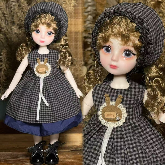 Sophie & Me - Adorable Styling Doll