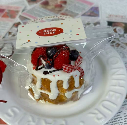 Sweet Serenity Squishy Cakes