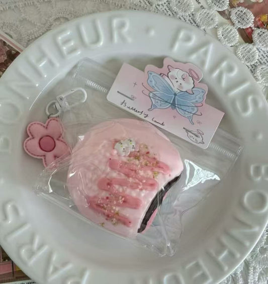 Sweet Serenity Squishy Cakes
