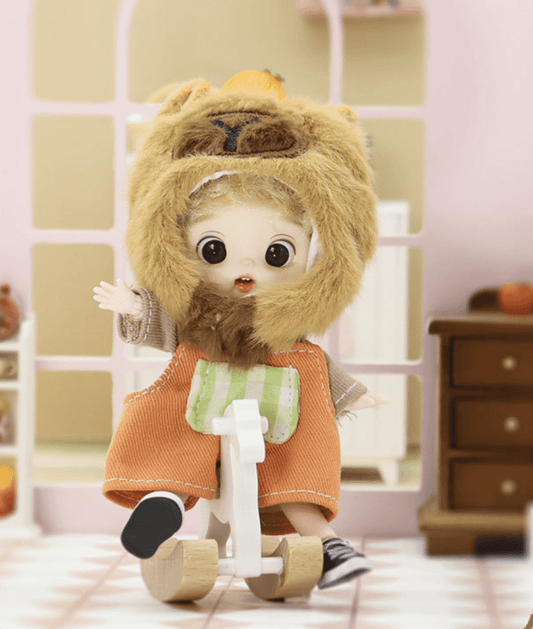 Meet Cappy! The Adorable Capybara Doll