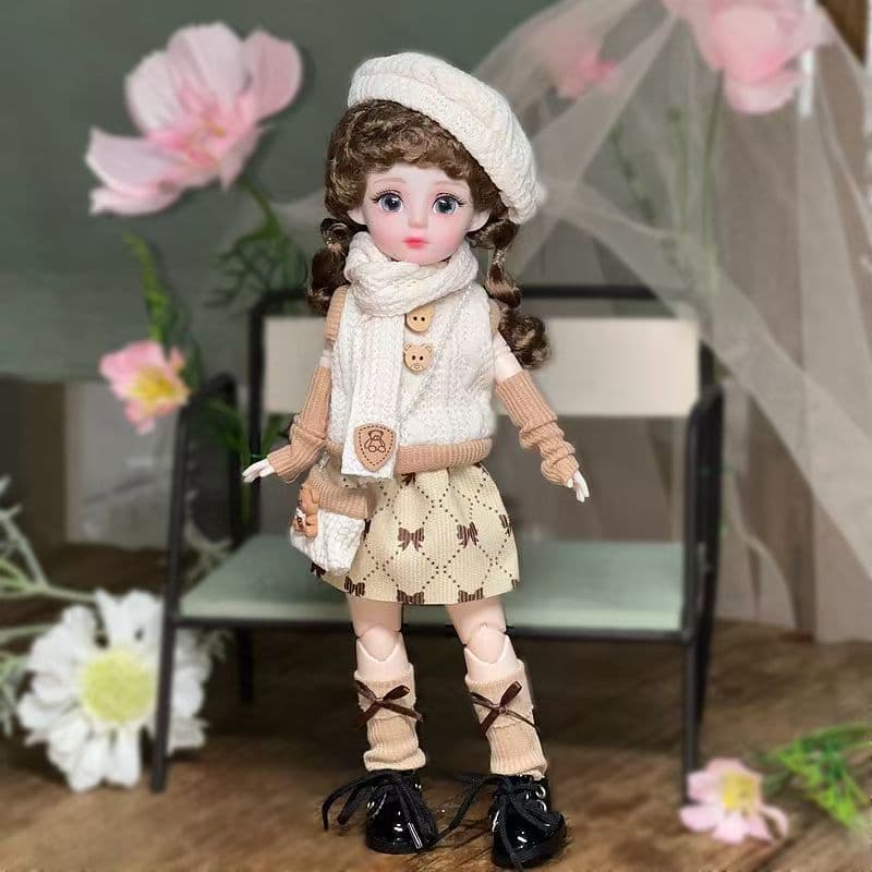 Sophie & Me - Adorable Styling Doll