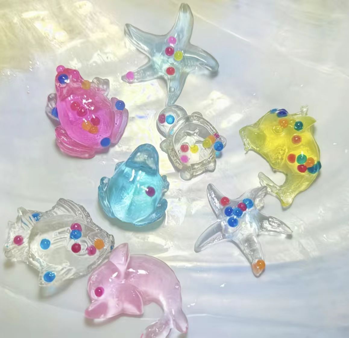 Water Beads Mystery Box