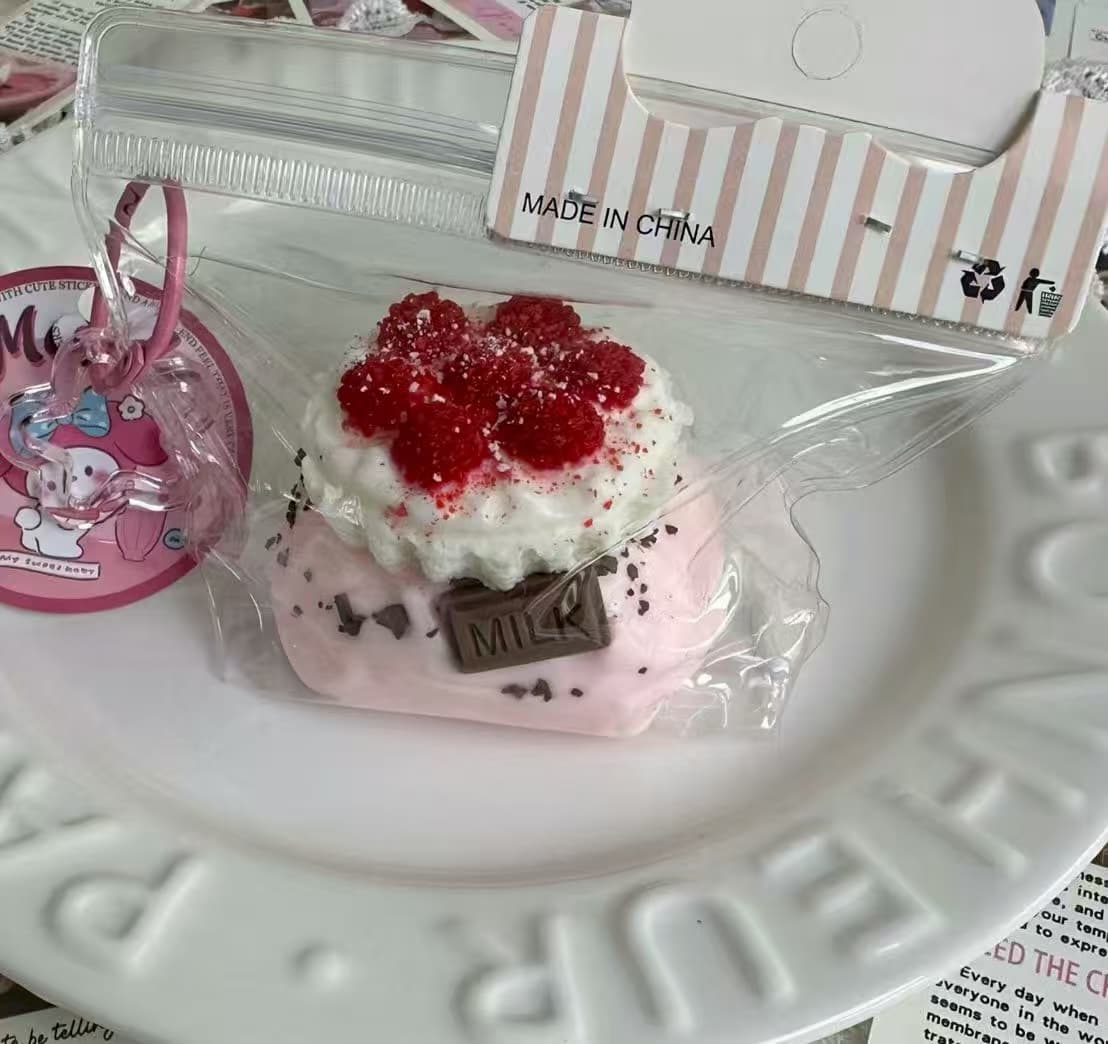 Sweet Serenity Squishy Cakes