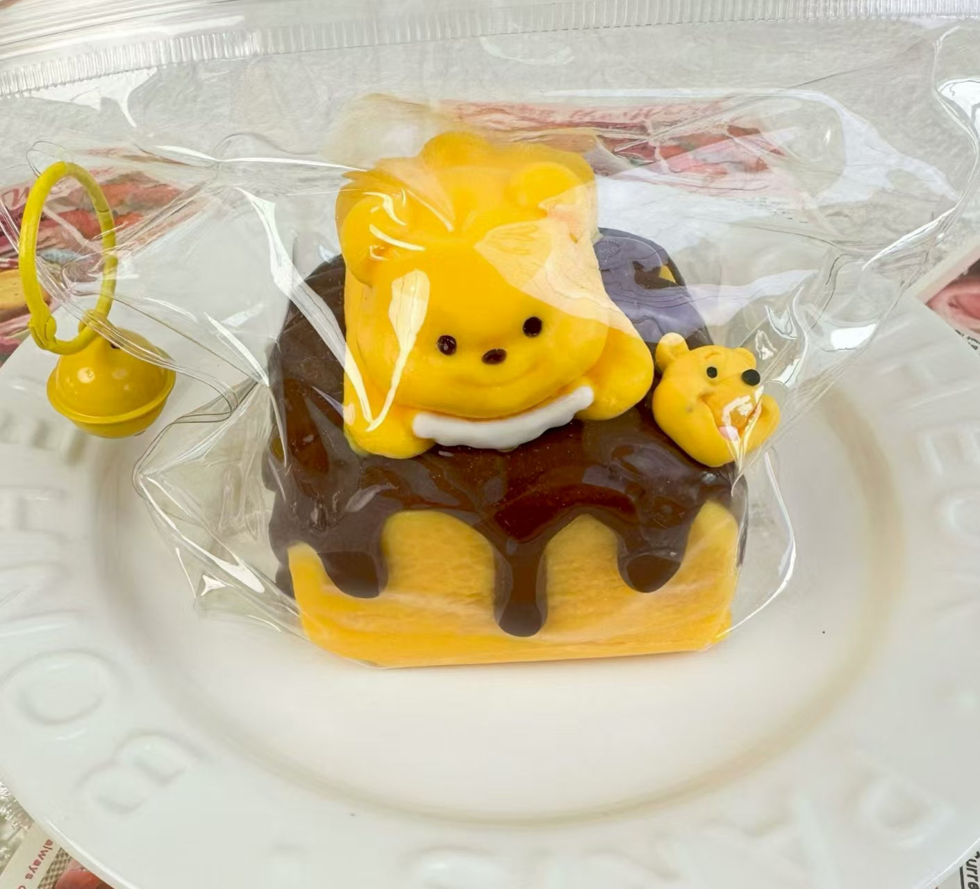 Sweet Serenity Squishy Cakes